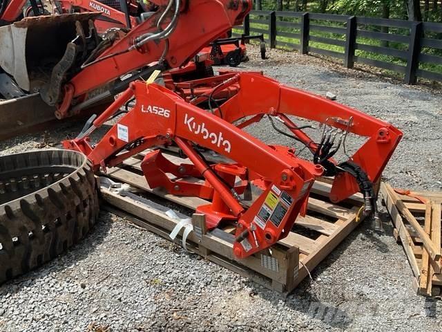 Kubota LA526 Construction - Others