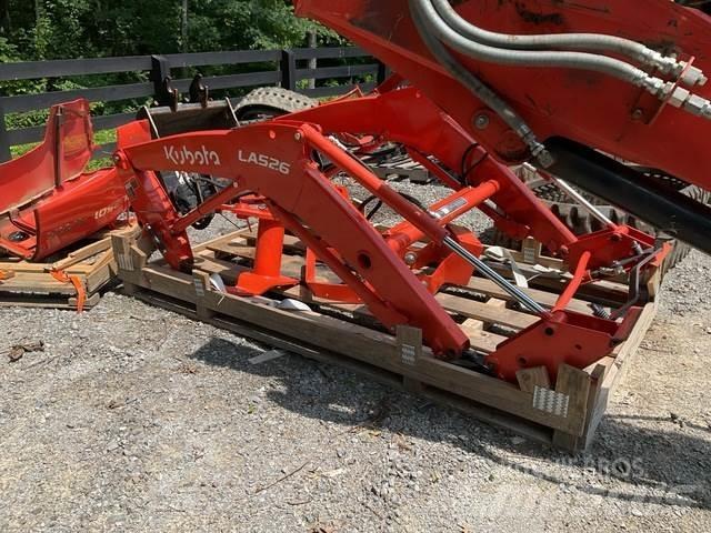 Kubota LA526 Construction - Others