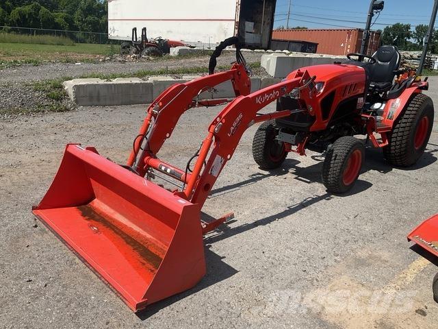 Kubota LA535 Construction - Others