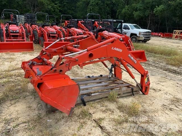Kubota LA805 Construction - Others