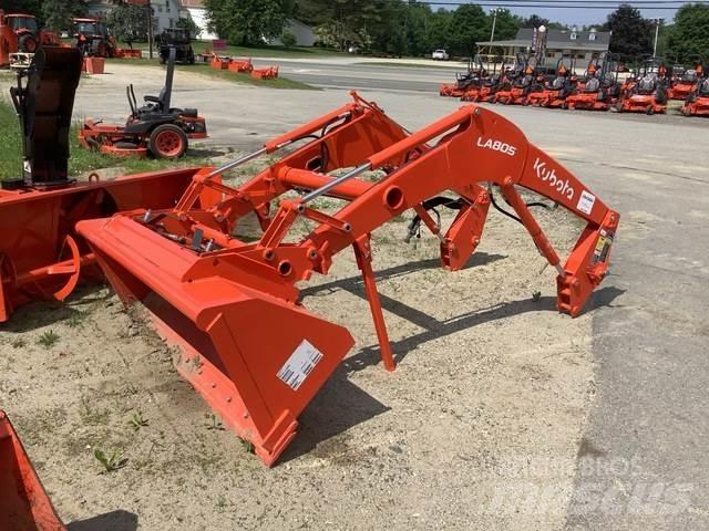 Kubota LA805 Construction - Others