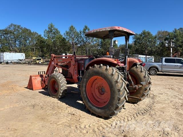 Kubota M105S Tractors