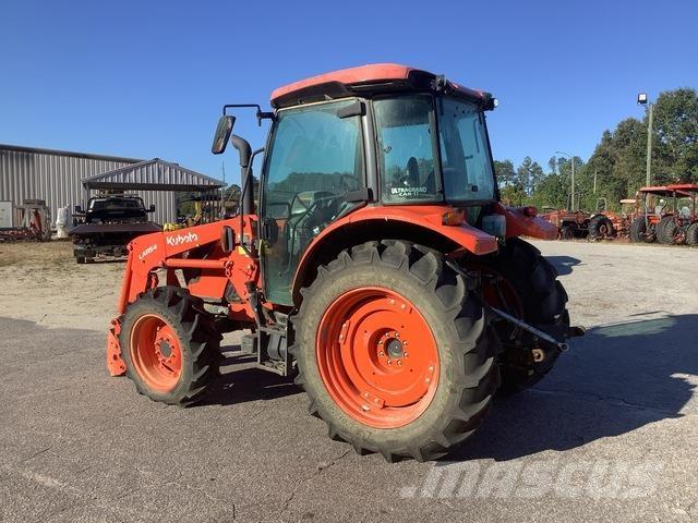 Kubota M4-071D Compact tractors
