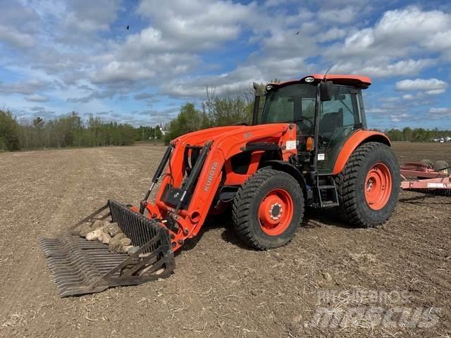 Kubota M5-091D Tractors
