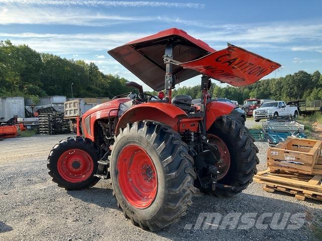 Kubota M5-111D Compact tractors