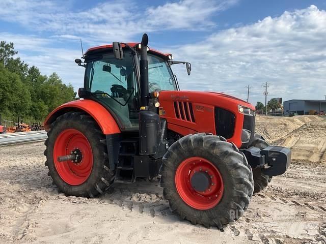 Kubota M7-132D Tractors
