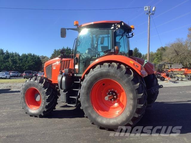 Kubota M7-152P Tractors