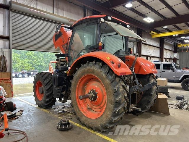 Kubota M7-172H Tractors