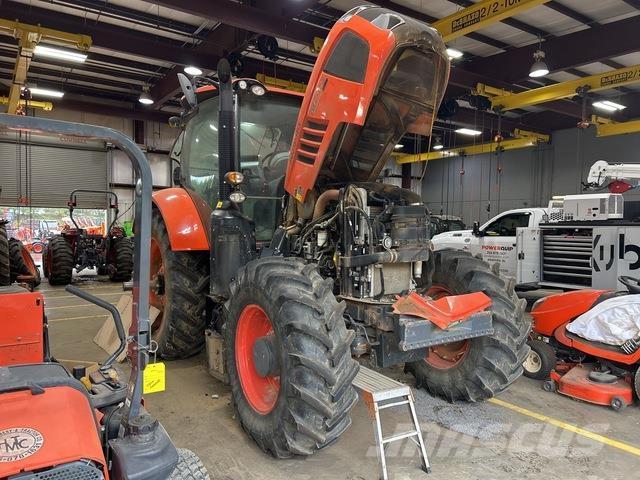 Kubota M7-172H Tractors