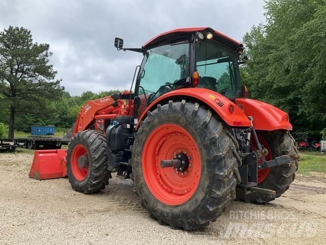 Kubota M7-172P Tractors