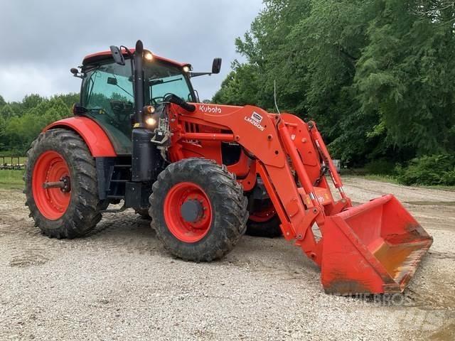 Kubota M7-172P Tractors