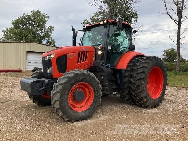 Kubota M7-172P Tractors