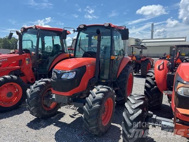 Kubota M7060D Compact tractors