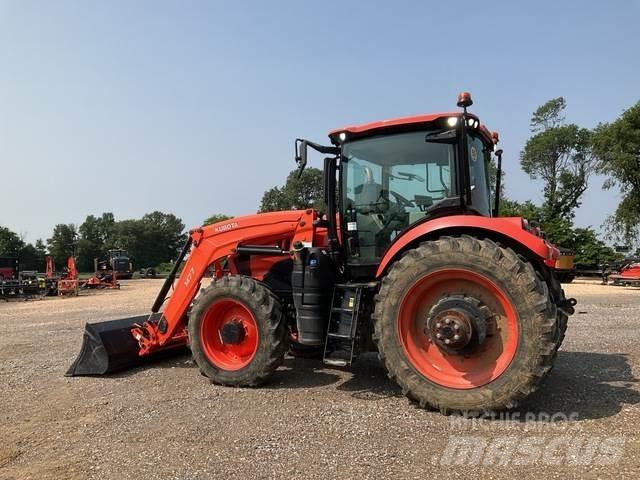 Kubota M8-201 Tractors