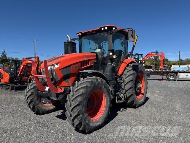 Kubota M8-201 Tractors