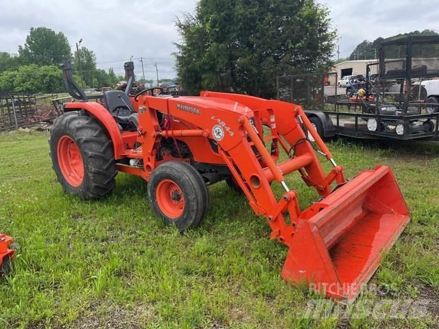 Kubota MX4700F Compact tractors
