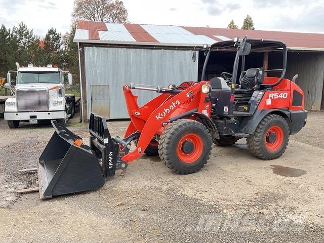Kubota R540R41 Wheel loaders