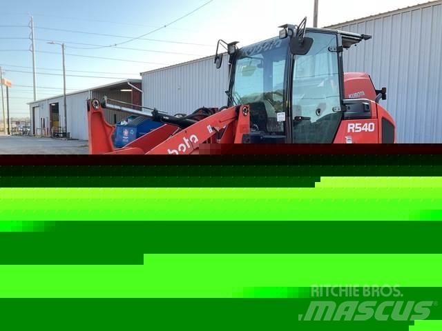 Kubota R540R43 Wheel loaders