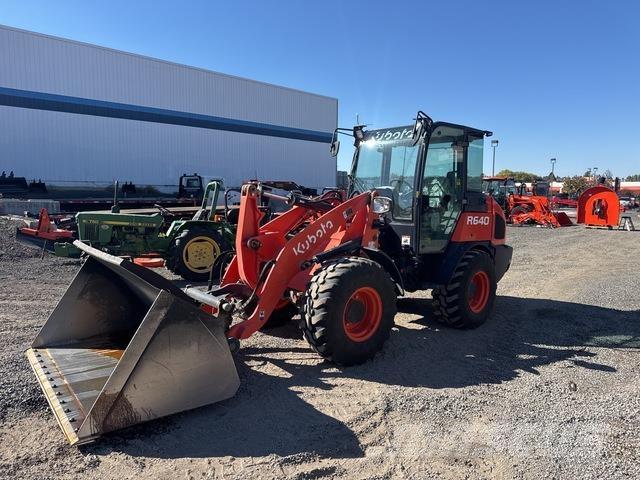 Kubota R640R43 Wheel loaders