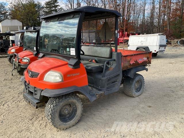 Kubota RTV-900 Utility machines