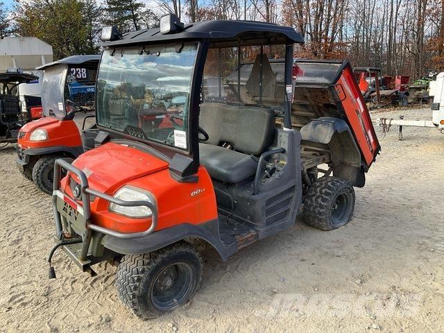 Kubota RTV900 Utility machines
