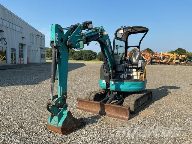 Kubota RX-306 Mini excavators < 7t (Mini diggers)