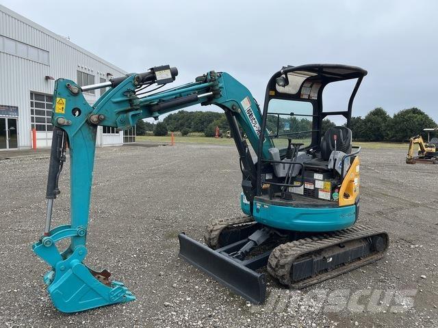 Kubota RX-306 Mini excavators < 7t (Mini diggers)