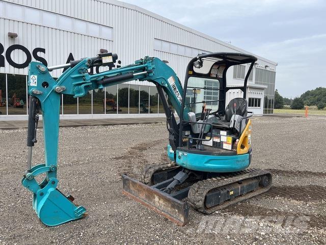 Kubota RX-306 Mini excavators < 7t (Mini diggers)