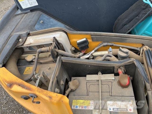 Kubota RX-306 Mini excavators < 7t (Mini diggers)