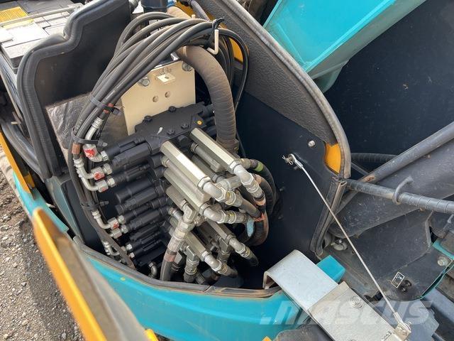 Kubota RX-306 Mini excavators < 7t (Mini diggers)