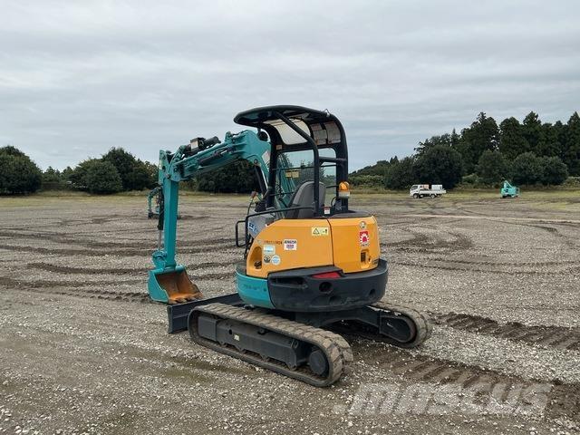 Kubota RX-406 Mini excavators < 7t (Mini diggers)
