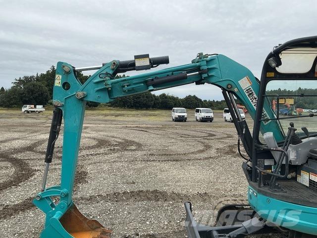 Kubota RX-406 Mini excavators < 7t (Mini diggers)