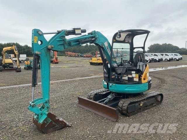 Kubota RX-406E Mini excavators < 7t (Mini diggers)