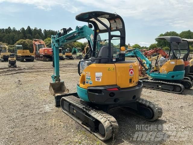 Kubota RX406 Crawler excavators