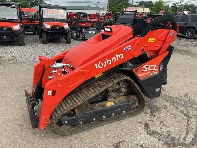 Kubota SCL1000 Skid steer loaders