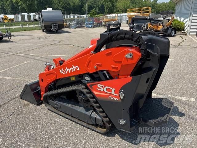 Kubota SCL1000 Skid steer loaders