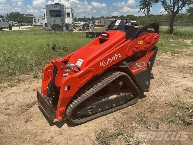 Kubota SCL1000 Skid steer loaders