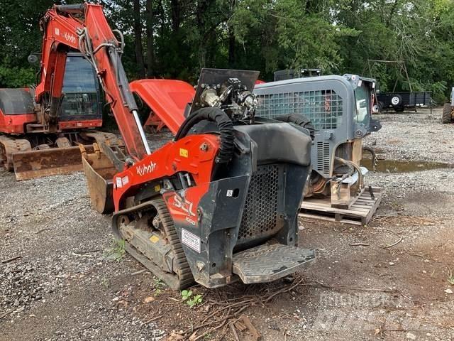 Kubota SCL1000 Skid steer loaders