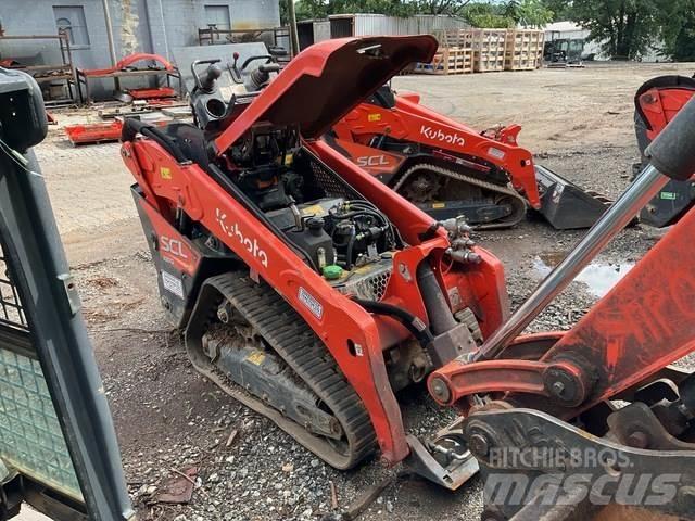 Kubota SCL1000 Skid steer loaders