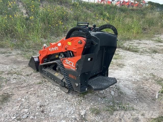 Kubota SCL1000 Skid steer loaders