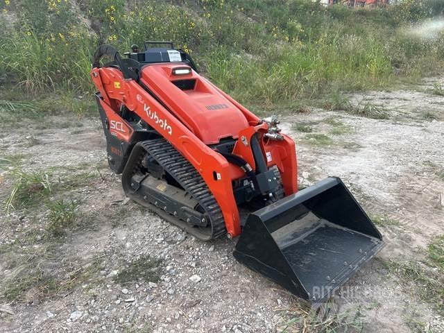 Kubota SCL1000 Skid steer loaders