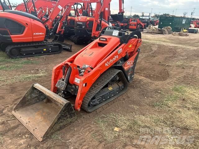 Kubota SCL1000 Skid steer loaders