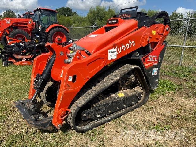 Kubota SCL1000 Skid steer loaders