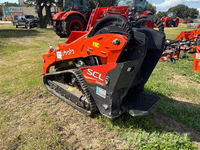 Kubota SCL1000 Skid steer loaders