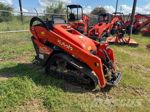 Kubota SCL1000 Skid steer loaders