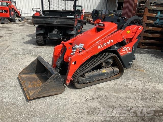 Kubota SCL1000 Skid steer loaders