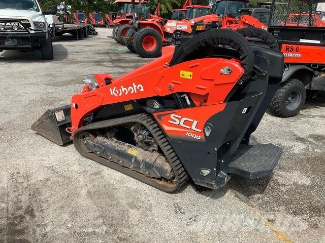Kubota SCL1000 Skid steer loaders