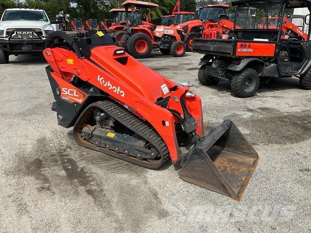 Kubota SCL1000 Skid steer loaders