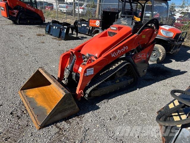Kubota SCL1000 Skid steer loaders
