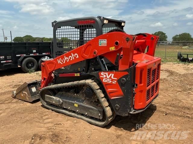 Kubota SVL65-2 Skid steer loaders